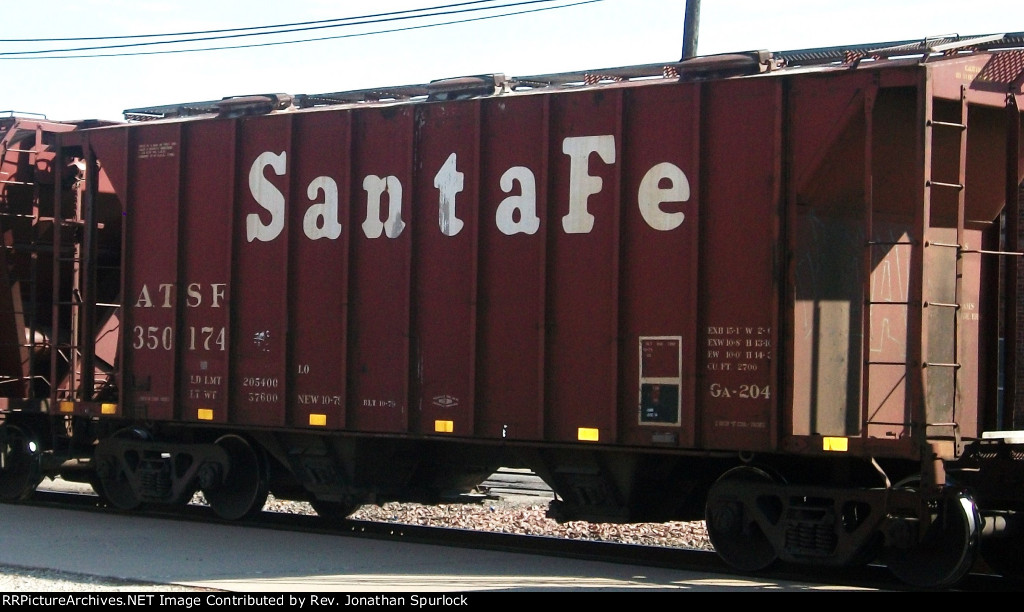 ATSF 350174